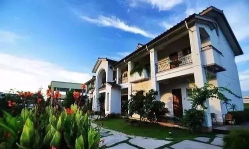 傳統村落蝶變 鄉村旅游度假綜合體開發與管理之道